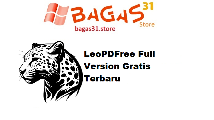 LeoPDFree Full Version Gratis Terbaru