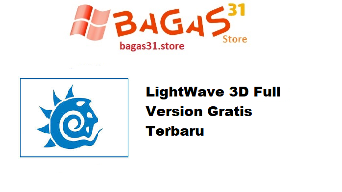 LightWave 3D Full Version Gratis Terbaru