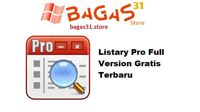 Listary Pro Full Version Gratis Terbaru