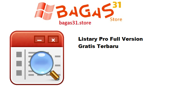 Listary Pro Full Version Gratis Terbaru