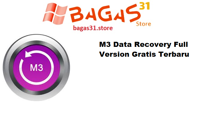 M3 Data Recovery Full Version Gratis Terbaru