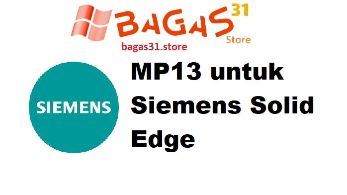 MP13 untuk Siemens Solid Edge