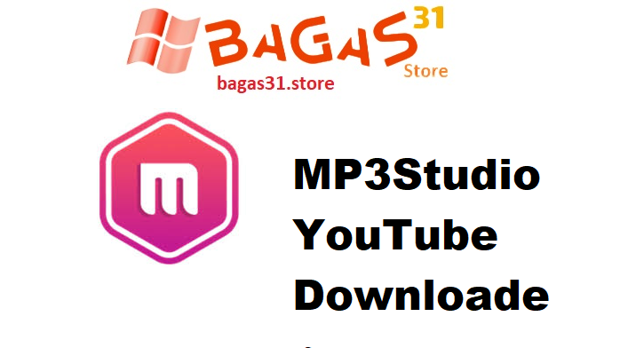 MP3Studio YouTube Downloader