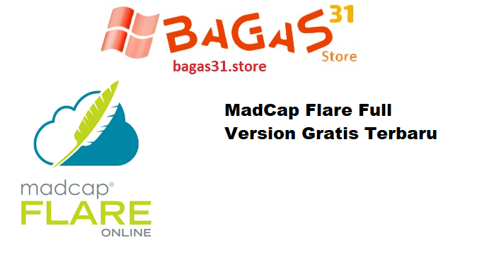 MadCap Flare Full Version Gratis Terbaru
