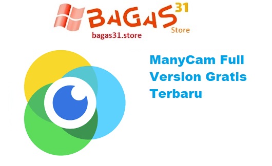 ManyCam 9.1.0.5 Full Version Gratis Terbaru