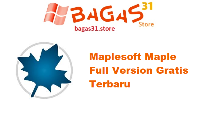 Maplesoft Maple 2025.0 Full Version Gratis Terbaru