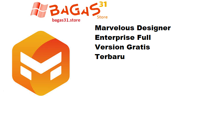 Marvelous Designer Enterprise Full Version Gratis Terbaru
