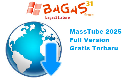 MassTube 2025 v20.1.1.119 Full Version Gratis Terbaru