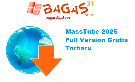 MassTube 2025 v20.1.5.129 Full Version Gratis Terbaru