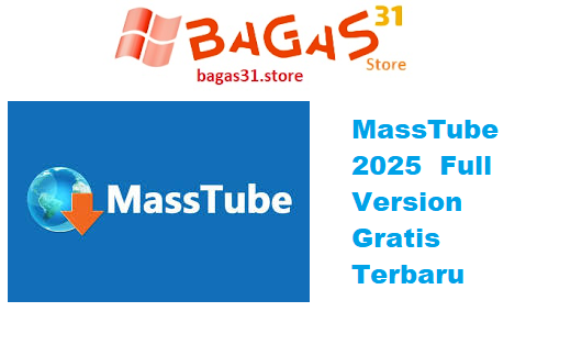 MassTube 2025 v20.1.6.131 Full Version Gratis Terbaru