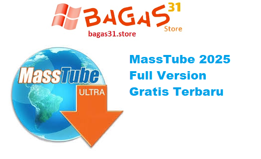 MassTube 2025 v20.1.6.135 Full Version Gratis Terbaru