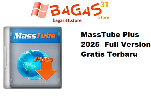 MassTube Plus 2025 v20.1.6.133 Full Version Gratis Terbaru