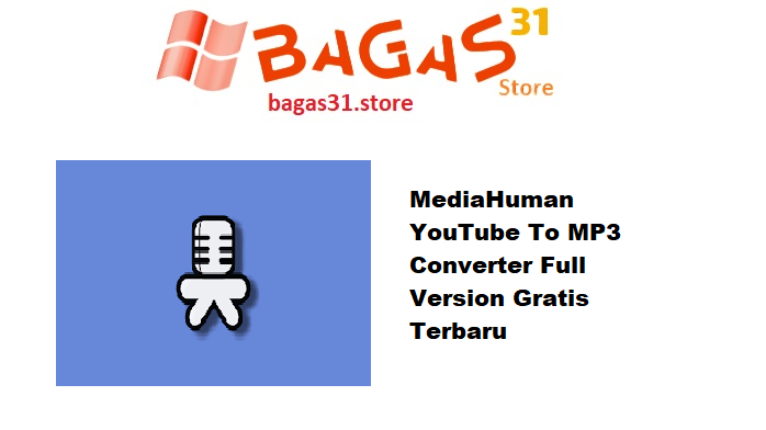 MediaHuman YouTube To MP3 Converter 3.9.12 Full Version Gratis Terbaru