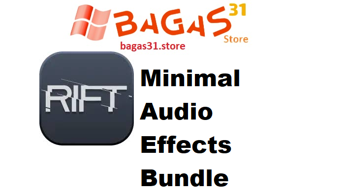 Minimal Audio Effects Bundle