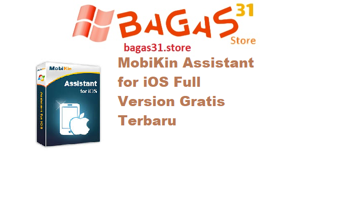 MobiKin Assistant for iOS 3.5.16 Full Version Gratis Terbaru