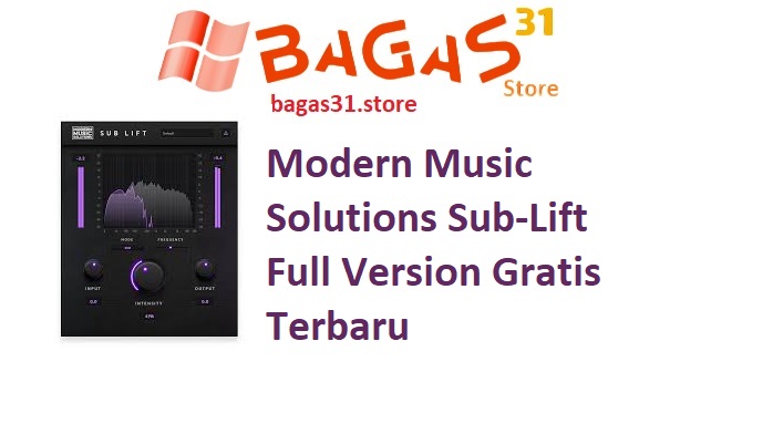 Modern Music Solutions Sub-Lift v1.0.0.7z Full Version Gratis Terbaru