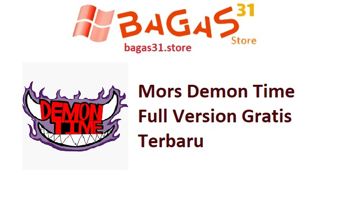 Mors Demon Time v1.0.1 Full Version Gratis Terbaru