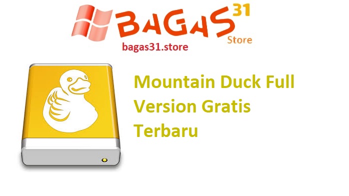Mountain Duck 4.17.5.22717 Full Version Gratis Terbaru