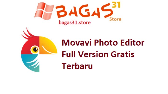 Movavi Photo Editor 24.3.0 Full Version Gratis Terbaru