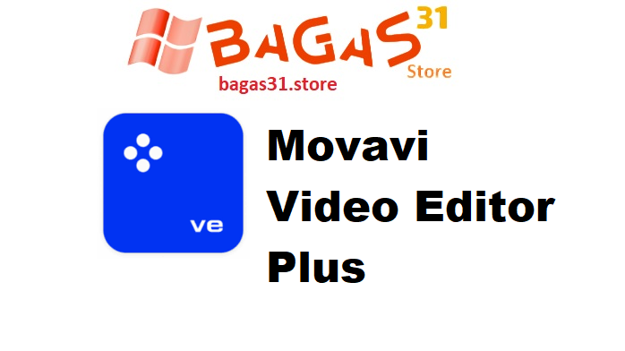 Movavi Video Editor Plus