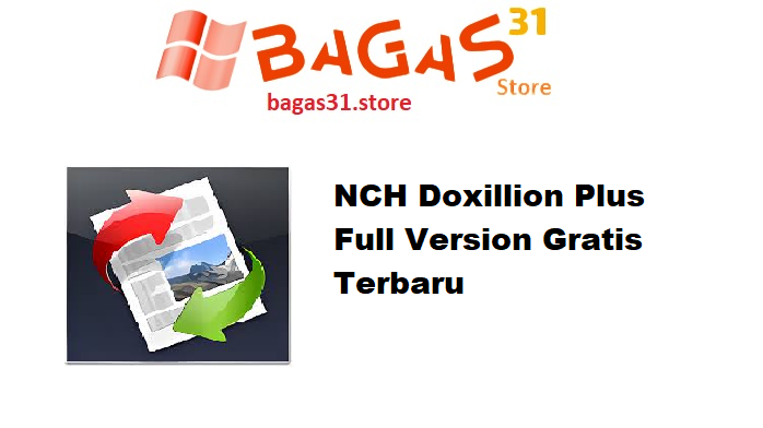 NCH Doxillion Plus Full Version Gratis Terbaru