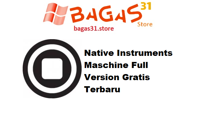 Native Instruments Maschine Full Version Gratis Terbaru