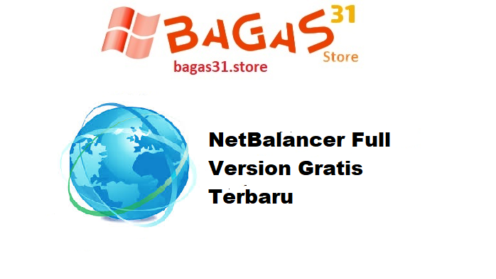 NetBalancer Full Version Gratis Terbaru