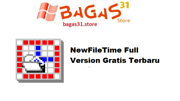 NewFileTime Full Version Gratis Terbaru