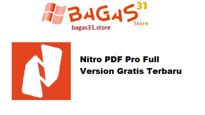 Nitro PDF Pro Full Version Gratis Terbaru
