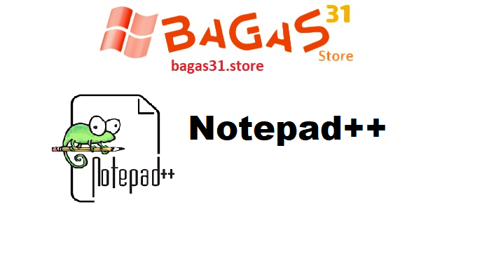 Notepad++