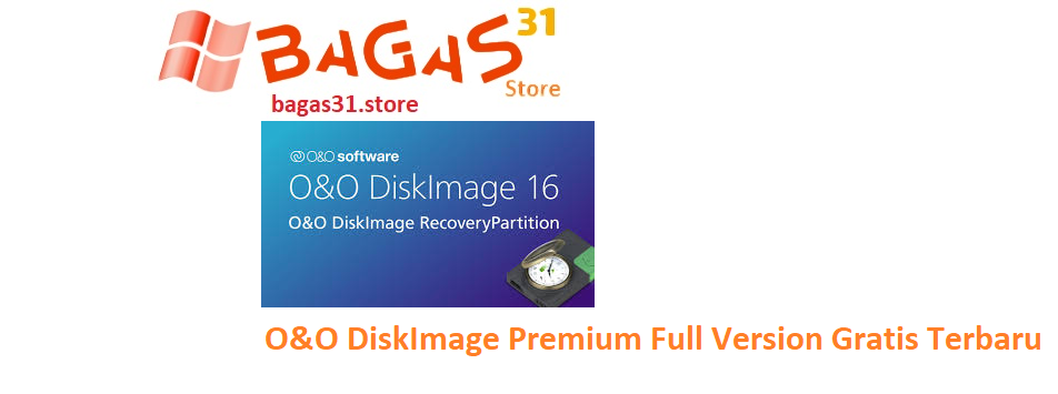 O&O DiskImage Premium 21.0.1074 Full Version Gratis Terbaru