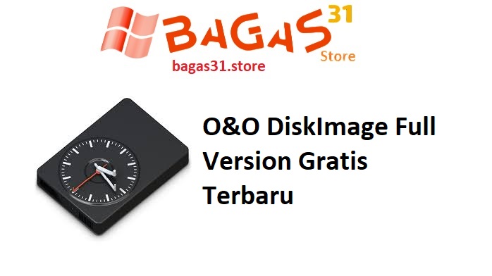 O&O DiskImage v21.0.164 Full Version Gratis Terbaru