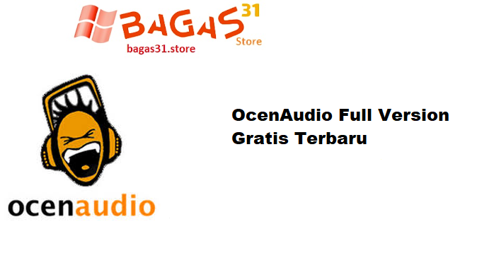 OcenAudio 3.15.1 Full Version Gratis Terbaru