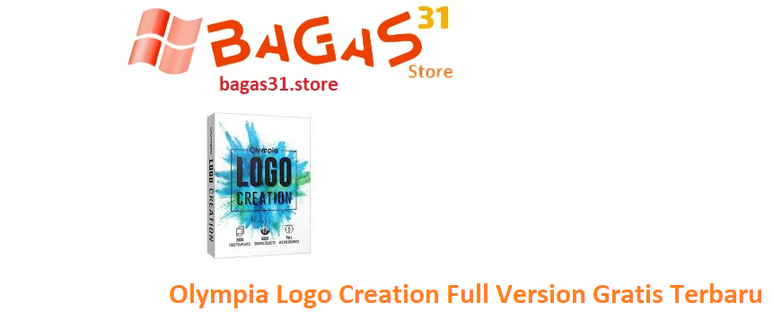 Olympia Logo Creation 1.7.7.50 Full Version Gratis Terbaru