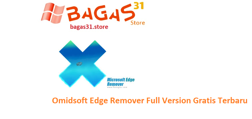 Omidsoft Edge Remover 18.11 Full Version Gratis Terbaru