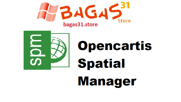 Opencartis Spatial Manager