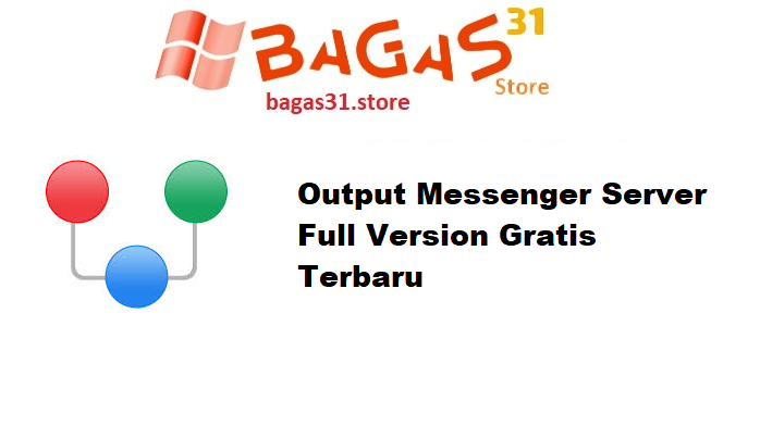 Output Messenger Server 2.0.66 Full Version Gratis Terbaru