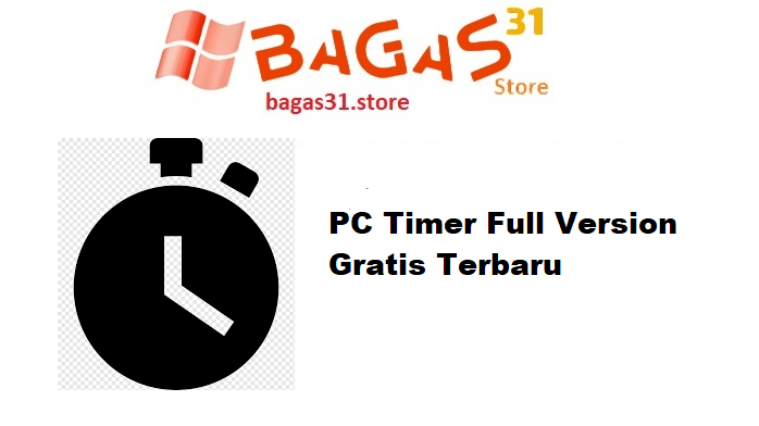 PC Timer 18.7 Full Version Gratis Terbaru