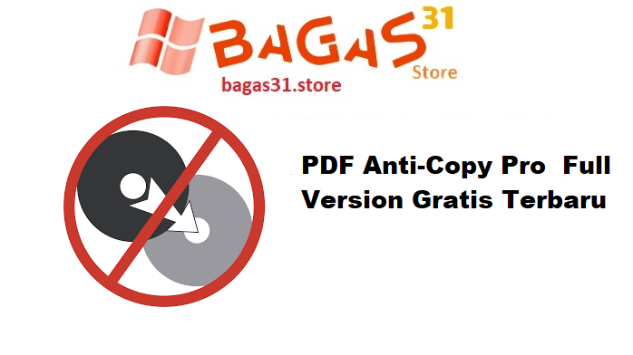PDF Anti-Copy Pro 2.6.2 Full Version Gratis Terbaru