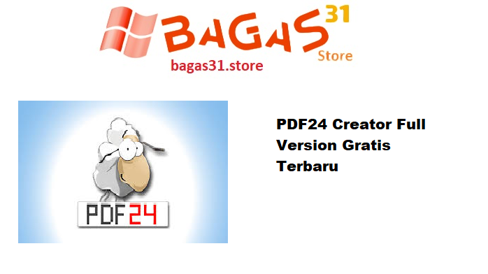 PDF24 Creator 11.25.1 Full Version Gratis Terbaru