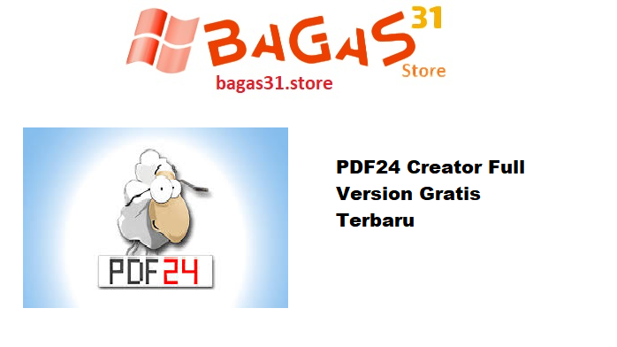 PDF24 Creator 11.26 Full Version Gratis Terbaru