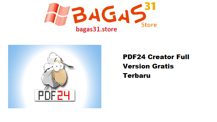 PDF24 Creator 11.26.1 Full Version Gratis Terbaru