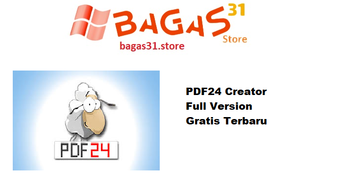 PDF24 Creator v9.15.1 Full Version Gratis Terbaru