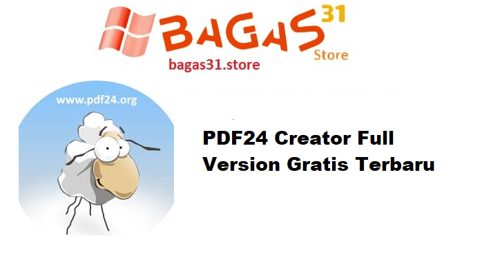 PDF24 Creator v9.16.0 Full Version Gratis Terbaru