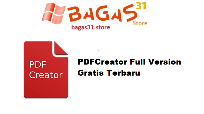 PDFCreator 5.3.3 Full Version Gratis Terbaru