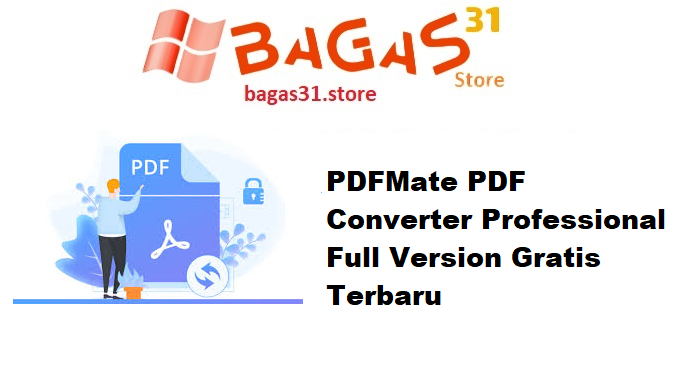 PDFMate PDF Converter Professional 1.89 Full Version Gratis Terbaru