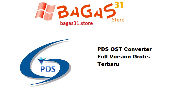 PDS OST Converter 13.00 Full Version Gratis Terbaru