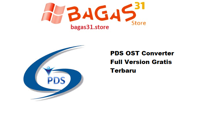 PDS OST Converter 25.06.20 Full Version Gratis Terbaru
