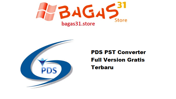 PDS PST Converter 25.0 Full Version Gratis Terbaru