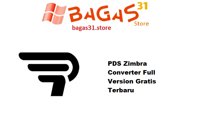 PDS Zimbra Converter 04.25 Full Version Gratis Terbaru